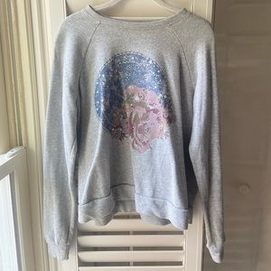 Jessica Simpson sweatshirt